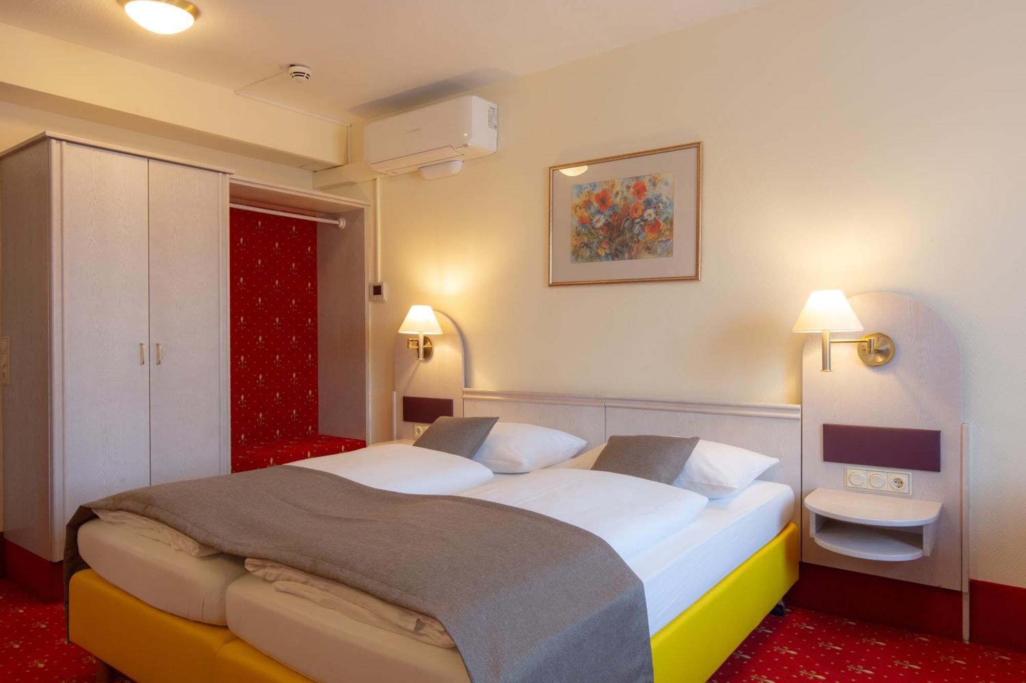 Hotel Residence Вюрцбург Екстериор снимка